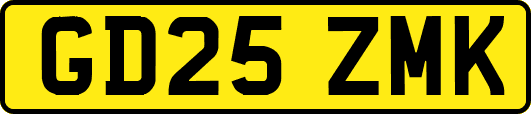 GD25ZMK
