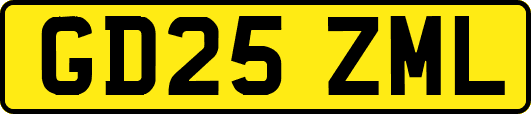 GD25ZML