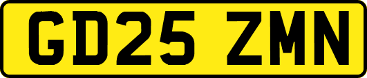 GD25ZMN