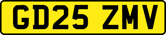 GD25ZMV