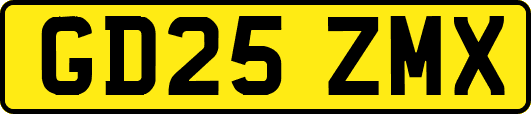 GD25ZMX