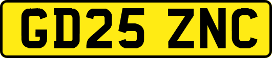 GD25ZNC