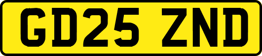 GD25ZND