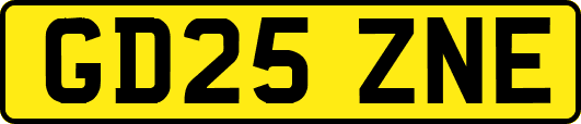 GD25ZNE