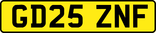 GD25ZNF