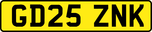 GD25ZNK