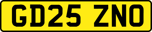GD25ZNO
