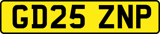 GD25ZNP