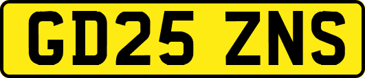 GD25ZNS