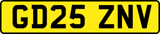 GD25ZNV