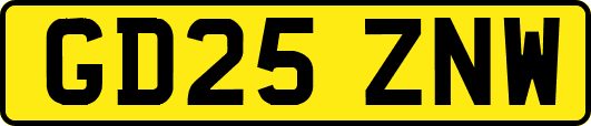 GD25ZNW