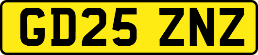 GD25ZNZ