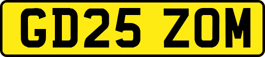 GD25ZOM