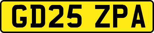 GD25ZPA