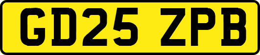 GD25ZPB