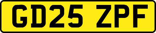 GD25ZPF