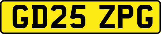 GD25ZPG