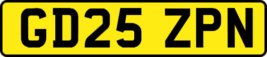 GD25ZPN