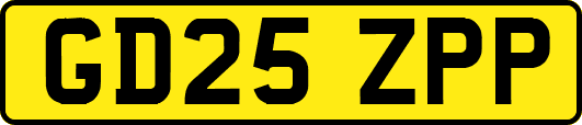 GD25ZPP