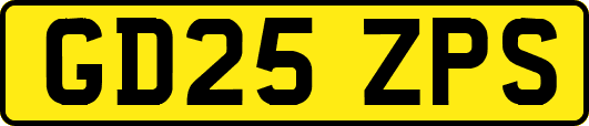 GD25ZPS