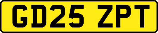 GD25ZPT
