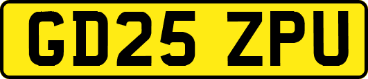 GD25ZPU