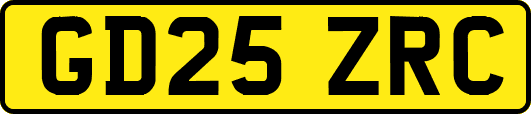 GD25ZRC