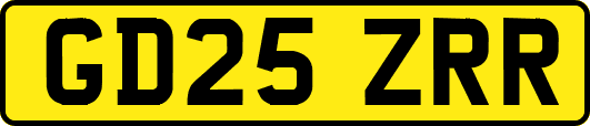GD25ZRR