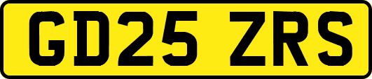 GD25ZRS
