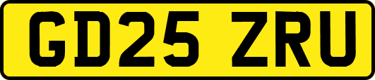 GD25ZRU