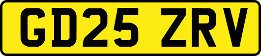 GD25ZRV
