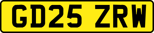 GD25ZRW