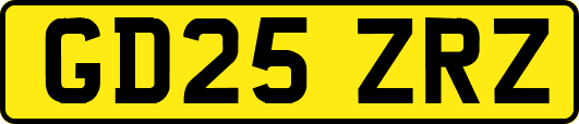 GD25ZRZ