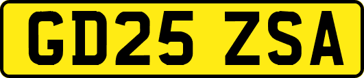 GD25ZSA