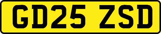 GD25ZSD