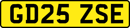 GD25ZSE