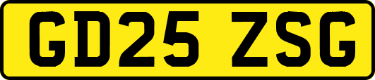 GD25ZSG