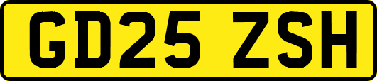 GD25ZSH