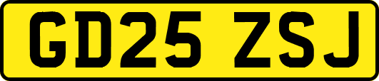 GD25ZSJ