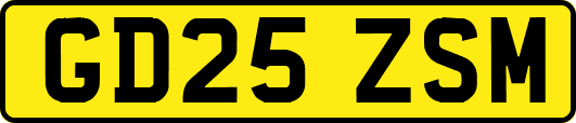 GD25ZSM