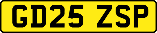GD25ZSP