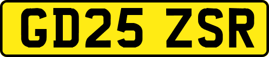 GD25ZSR