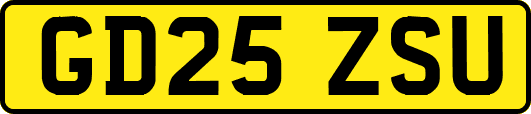 GD25ZSU