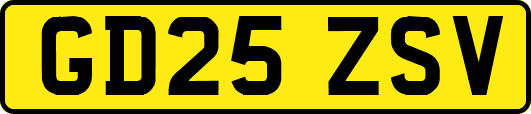 GD25ZSV