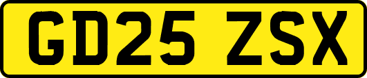 GD25ZSX