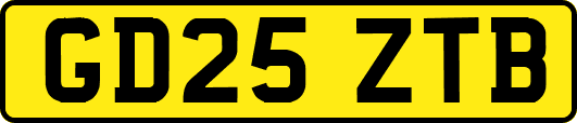 GD25ZTB