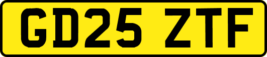 GD25ZTF