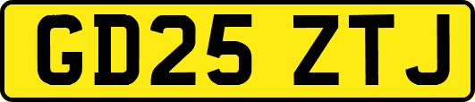 GD25ZTJ