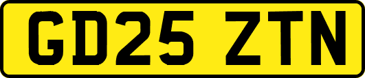 GD25ZTN