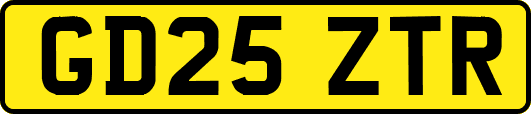 GD25ZTR